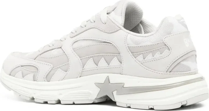 Star-Embellished Trainers - Image 3