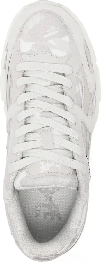 Star-Embellished Trainers - Image 4