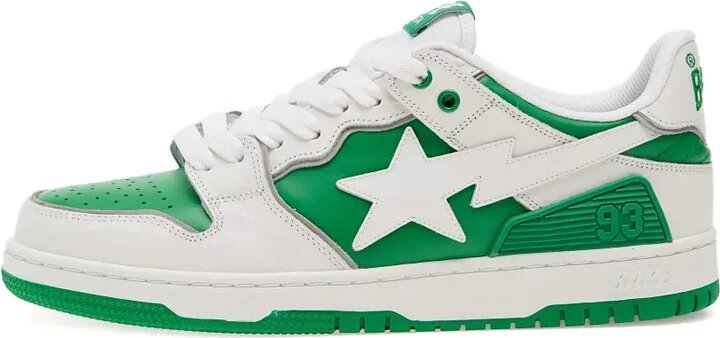 Star-Embellishment Sneakers - Image 2