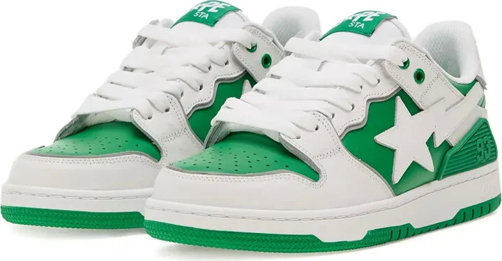 Star-Embellishment Sneakers - Image 3
