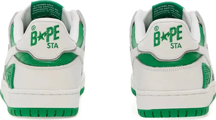 Star-Embellishment Sneakers - Image 4