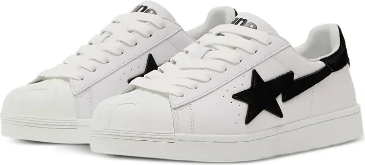 Star-Embellishment Sneakers - Image 2