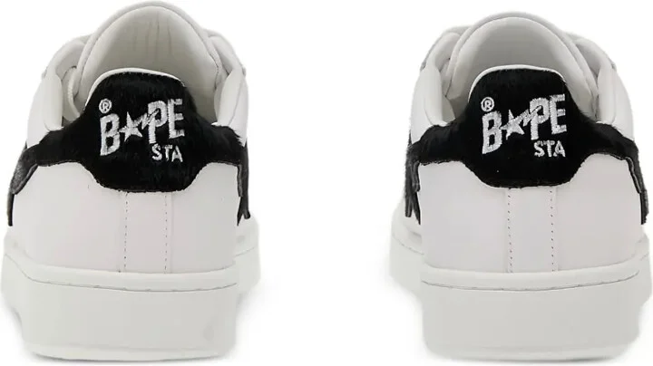 Star-Embellishment Sneakers - Image 3