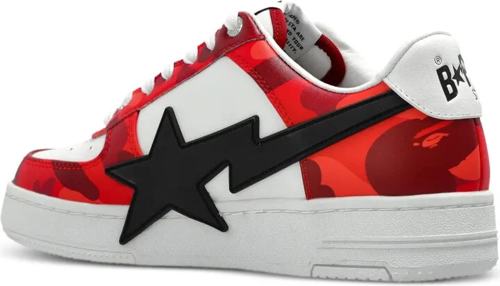 Star-Embellishment Sneakers - Image 2