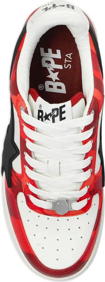 Star-Embellishment Sneakers - Image 3