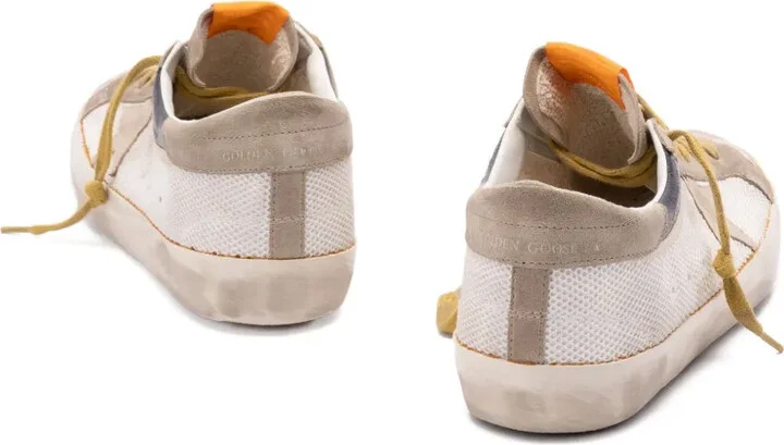 Star-Embellishment Sneakers - Image 3