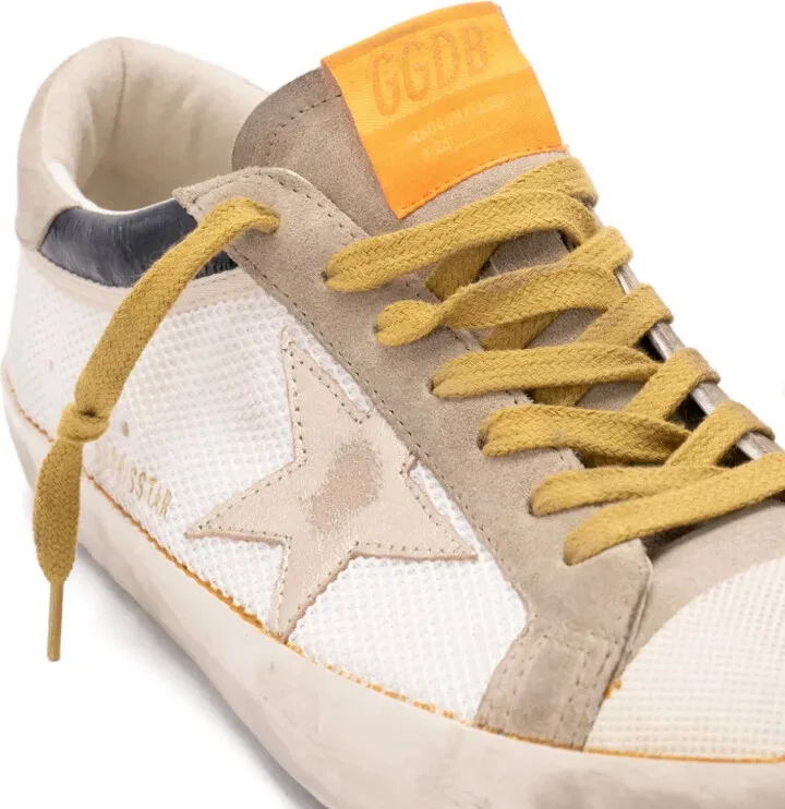 Star-Embellishment Sneakers - Image 4