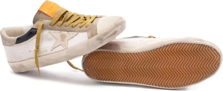 Star-Embellishment Sneakers - Image 5