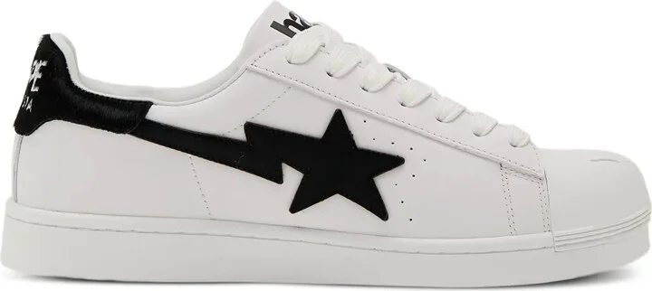 Star-Embellishment Sneakers