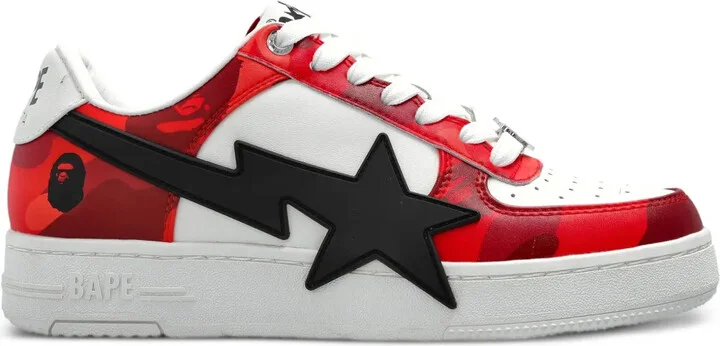 Star-Embellishment Sneakers