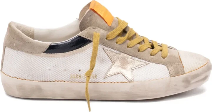 Star-Embellishment Sneakers
