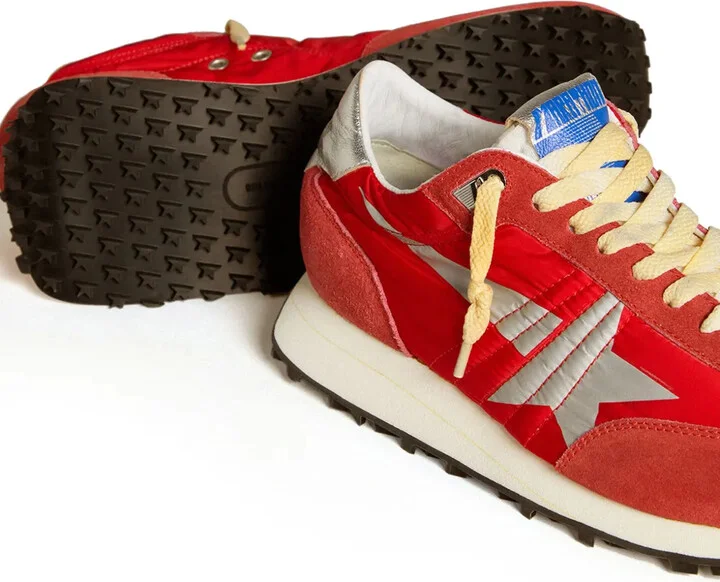 Star Laminated Trainers - Image 2
