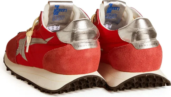 Star Laminated Trainers - Image 3