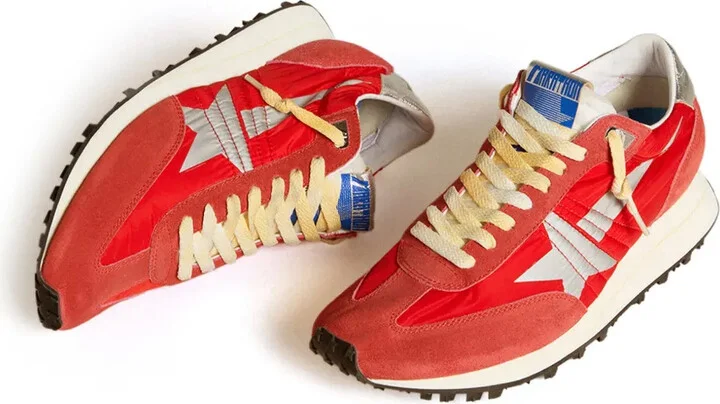 Star Laminated Trainers - Image 4