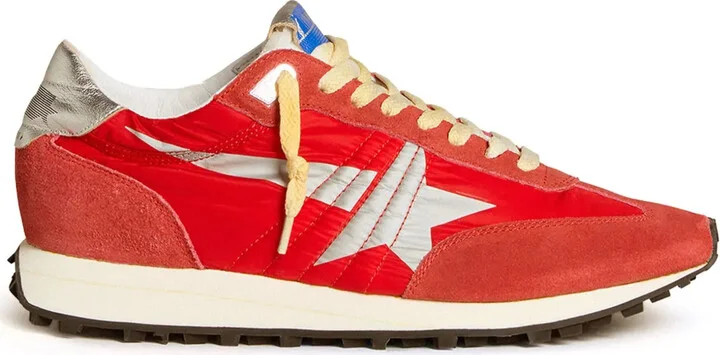 Star Laminated Trainers