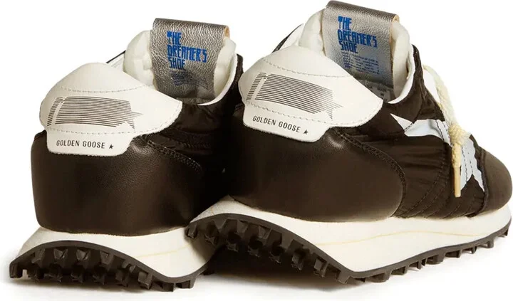 Star leather sneakers - Image 3