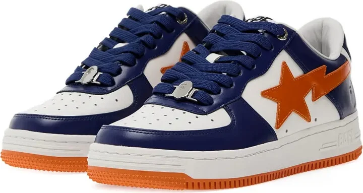 Star-Lightning Bolt Sneakers - Image 2