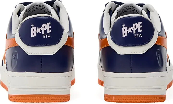Star-Lightning Bolt Sneakers - Image 3