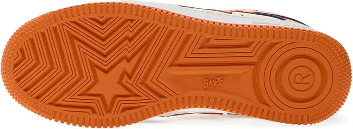 Star-Lightning Bolt Sneakers - Image 5