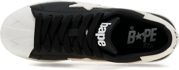 Star Lightning Bolt Sneakers - Image 4