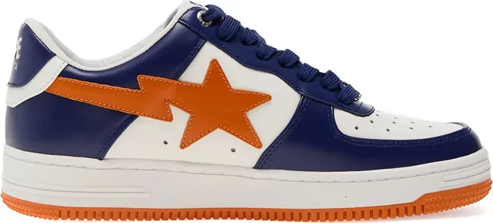 Star-Lightning Bolt Sneakers