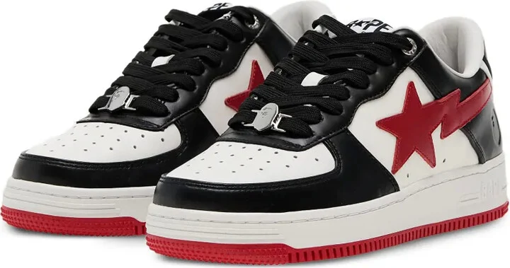 Star-Lightning Bolt Trainers - Image 3