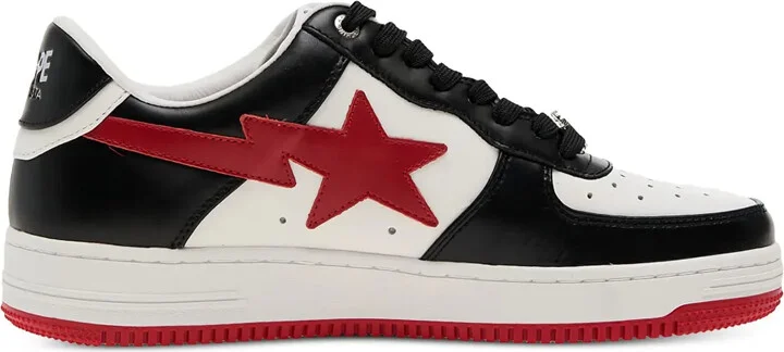 Star-Lightning Bolt Trainers