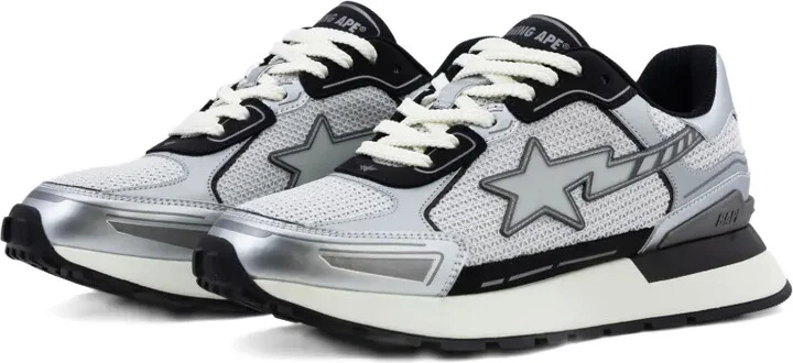 Star-Lightning Low-Tops - Image 2