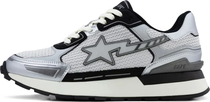 Star-Lightning Low-Tops