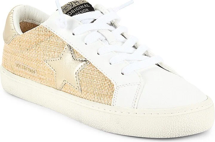 Star Low Top Sneakers - Image 2