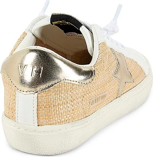 Star Low Top Sneakers - Image 3