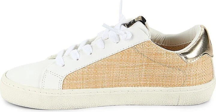 Star Low Top Sneakers - Image 4
