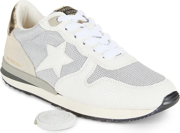 Star Low Top Sneakers - Image 6