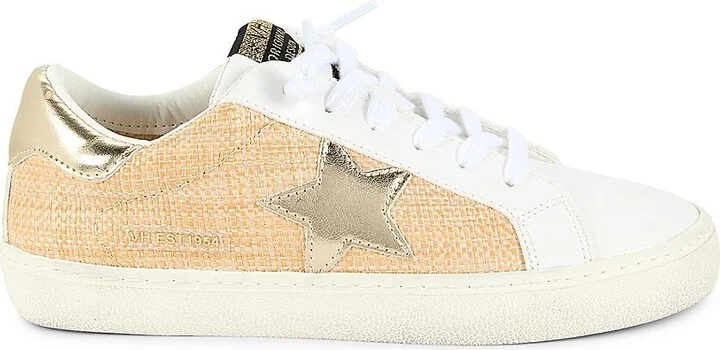 Star Low Top Sneakers