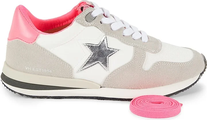 Star Low Top Sneakers