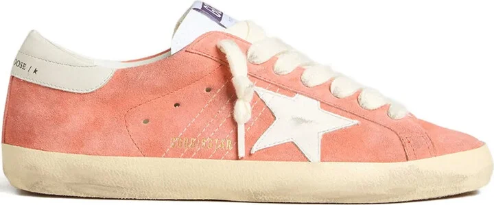 Star Low-Top Sneakers