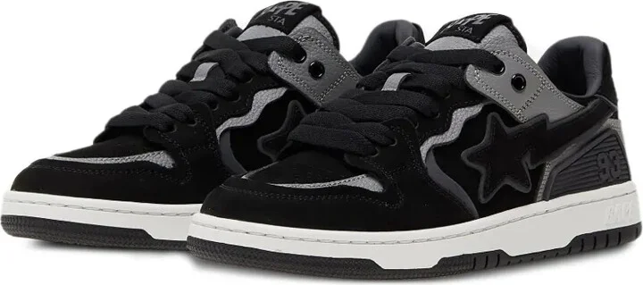 Star-Patch Sneakers - Image 2