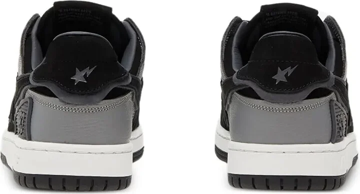 Star-Patch Sneakers - Image 3