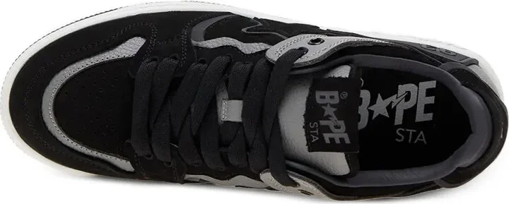 Star-Patch Sneakers - Image 5