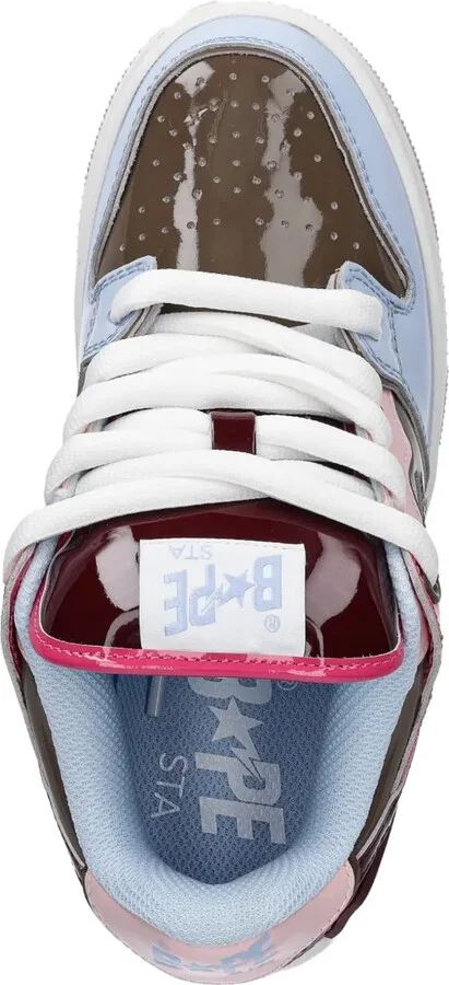 Star-Patch Sneakers - Image 3