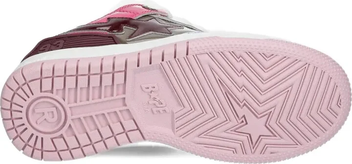 Star-Patch Sneakers - Image 4