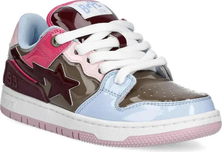 Star-Patch Sneakers - Image 5