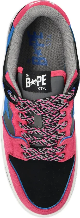 Star-Patch Sneakers - Image 3