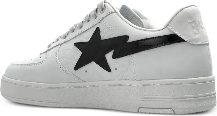 Star-Patch Sneakers - Image 2