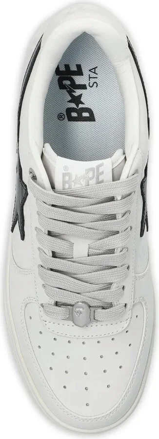 Star-Patch Sneakers - Image 3