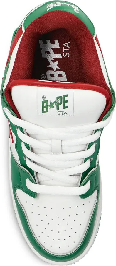Star-Patch Sneakers - Image 3