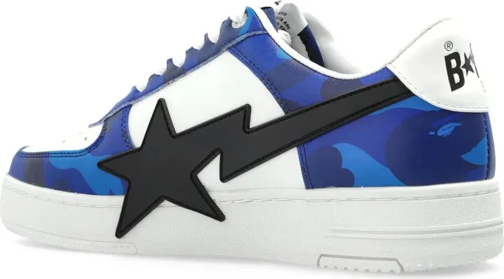 Star-Patch Sneakers - Image 2