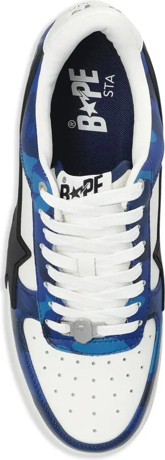 Star-Patch Sneakers - Image 3