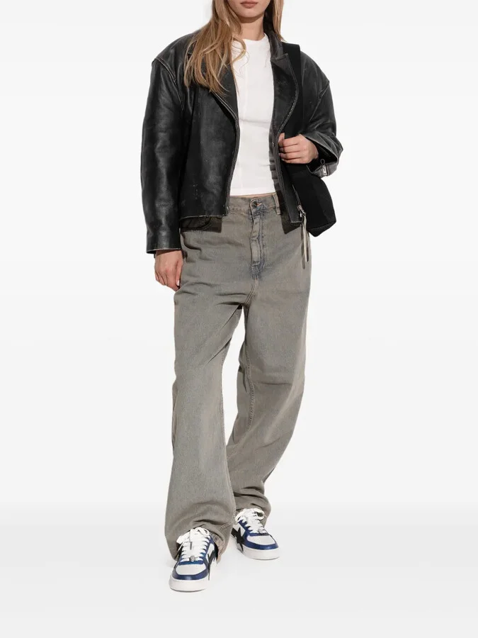 Star-Patch Sneakers - Image 5
