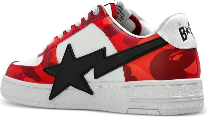 Star-Patch Sneakers - Image 2